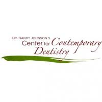 Dr. Randy Johnson's Center for Contemporary Dentistry Logo