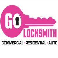Go Locksmith Logo