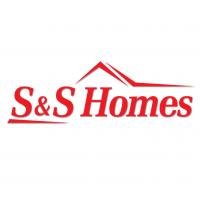 S & S Homes - Home Builders in St George Utah Logo