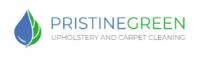 PristineGreen Upholstery and Carpet Cleaning Logo
