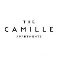 The Camille Apartments logo