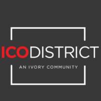 ICO District Apartments Logo