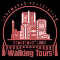 Landmarks Association of St. Louis Walking Tours Logo