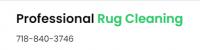 Professional Rug & Carpet Cleaning Logo