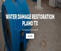 planotxwaterdamage Logo