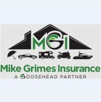 Mike Grimes Insurance Agency Logo