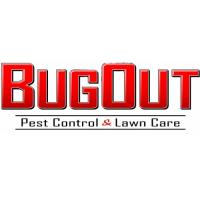 BugOut Pest Control Logo