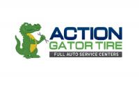 Action Gator Tire Logo