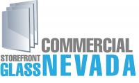 Commercial Storefront Glass Nevada Reno Logo