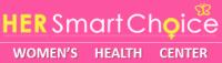 Her Smart Choice - Huntington Park Women's Health Center Logo