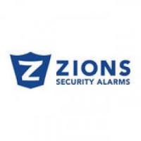Zions Security Alarms - ADT Authorized Dealer Logo