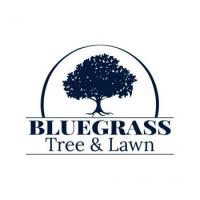 Bluegrass Tree & Lawn logo