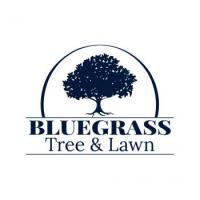 Bluegrass Tree & Lawn Logo