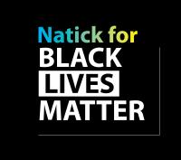 Natick For Black Lives Matter Logo
