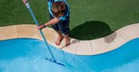 NC Pools & Spas Logo