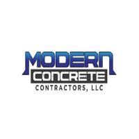 Modern Concrete Contractors Logo