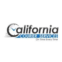 California Courier Services Logo