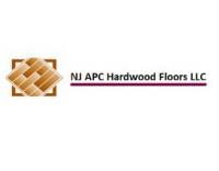 NJ APC Hardwood Floors LLC - Wood Laminate & Tile Flooring Logo