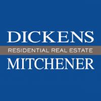 Dickens Mitchener Residential Real Estate Logo