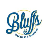 Bluffs Tackle and Marine Logo