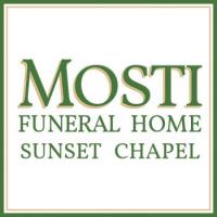 Mosti Funeral Home, Sunset Chapel Logo