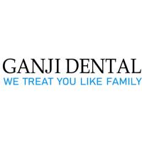 Ganji Dental logo
