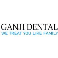 Ganji Dental Logo