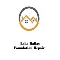 Lake Dallas Foundation Repair Logo