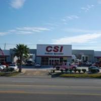CSI Collision Specialist Logo