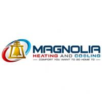 Magnolia Heating and Cooling logo