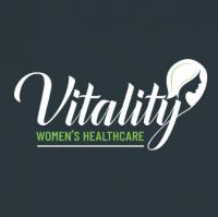 Vitality Women's Healthcare Logo