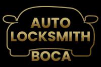 Auto Locksmith Boca Logo