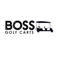 Boss Golf Cart Rentals 30A logo