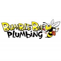 Bumble Bee Plumbing Logo