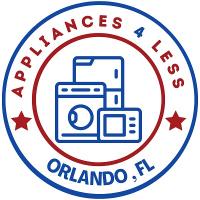 Appliances 4 Less Orlando Logo