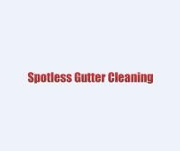 Spotless Gutter Cleaning Logo