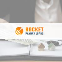 Rocket Payday Loans logo