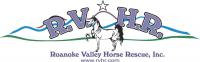 Roanoke Valley Horse Rescue Logo