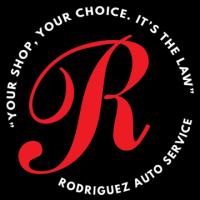 Rodriguez Auto Service & Collision Logo