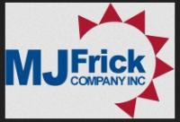 MJ Frick Company Inc, logo