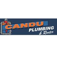 Candu Plumbing & Rooter Logo