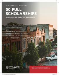 Strayer University Logo