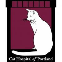 Cat & Dog Hospital of Portland logo