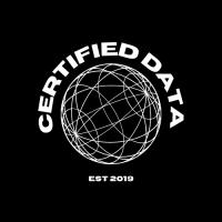 Certified Data Logo
