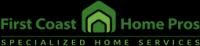First Coast Home Pros Logo