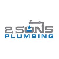 2 Sons Plumbing Logo