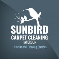 Sunbird Carpet Cleaning Paterson Logo