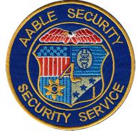 Aable Security Logo