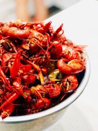 Crawfish House & Grill, LLC Logo