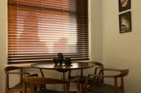 American Window Shutters and Shades Logo